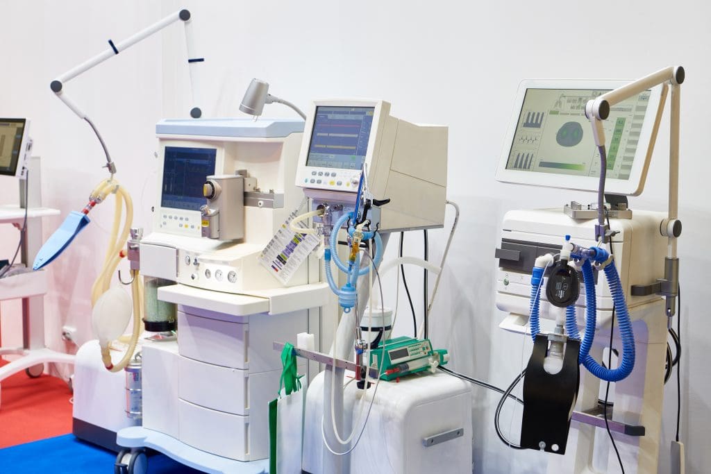 rtls for ventilator tracking
