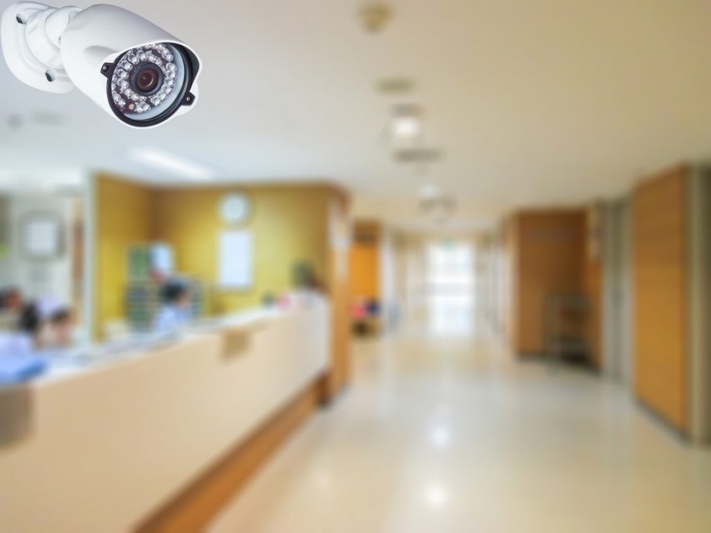 hospital image