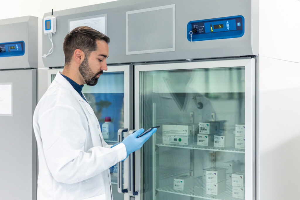 temperature control at hospitals